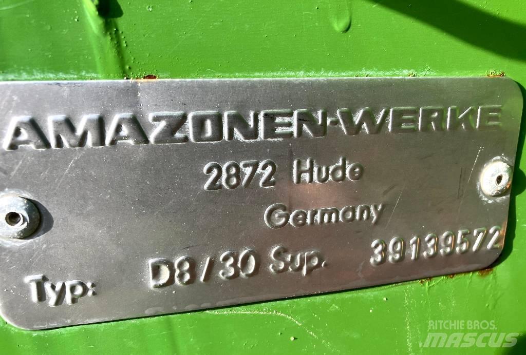 Amazone D8-30 Super Külvikud