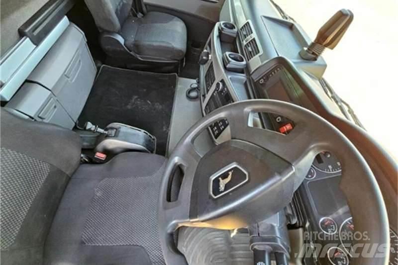MAN 27 SERIES Muud veokid