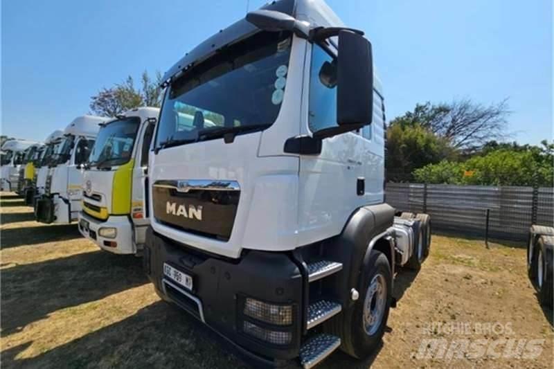 MAN 27 SERIES Muud veokid