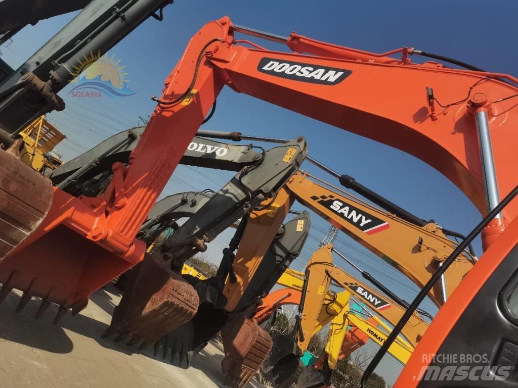 Doosan DH 300 LC-7 Roomikekskavaatorid