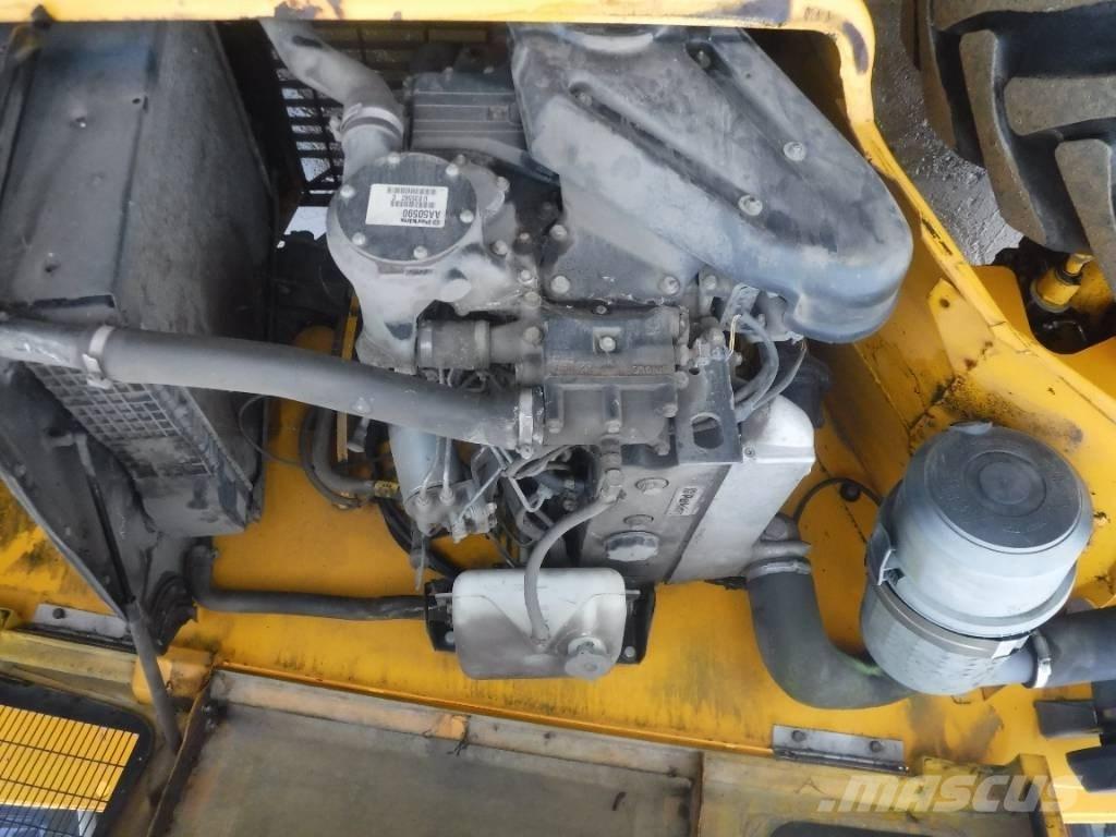 JCB 530-70 Teleskooplaadurid