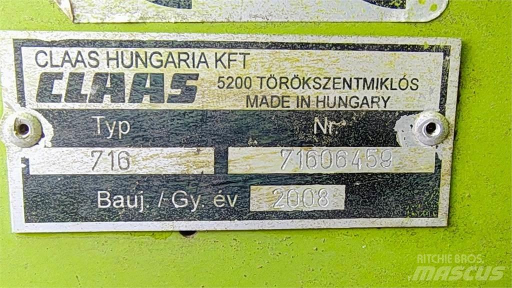 CLAAS V900 Langetuspead