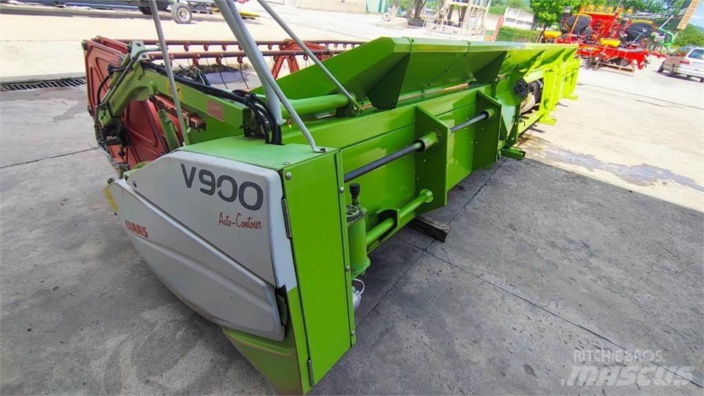 CLAAS V900 Langetuspead