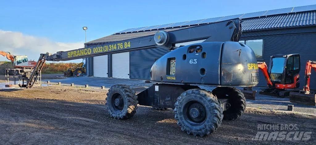 Haulotte H25 TPX Teleskoop poomtõstukid