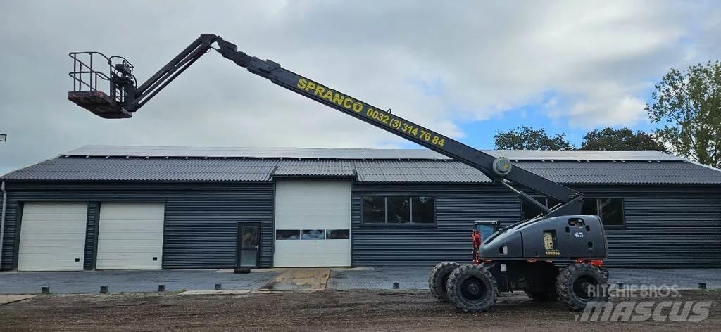 Haulotte H25 TPX Teleskoop poomtõstukid