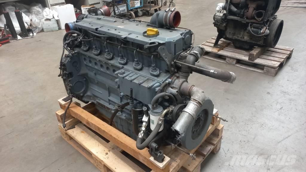 Deutz BF6M1013EC Mootorid