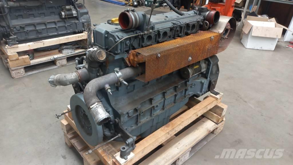 Deutz BF6M1013EC Mootorid