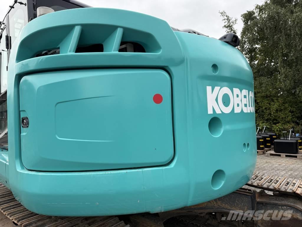 Kobelco SK230SRLC-5 Roomikekskavaatorid
