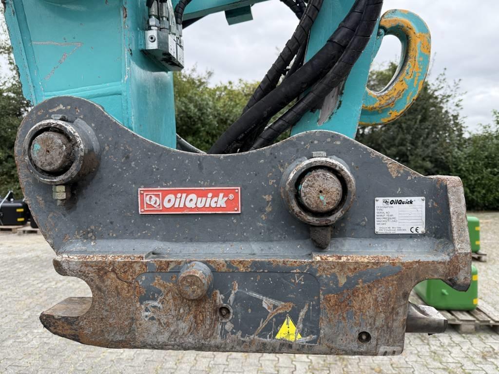 Kobelco SK230SRLC-5 Roomikekskavaatorid