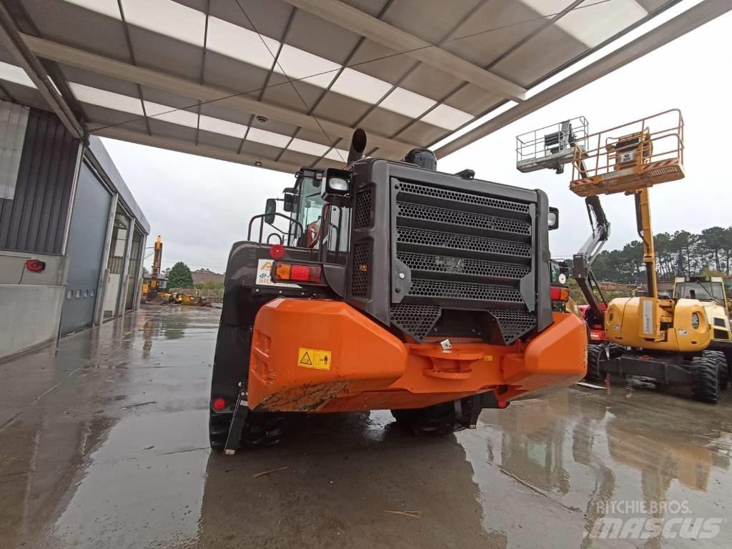Hitachi ZW 310-6 Rataslaadurid
