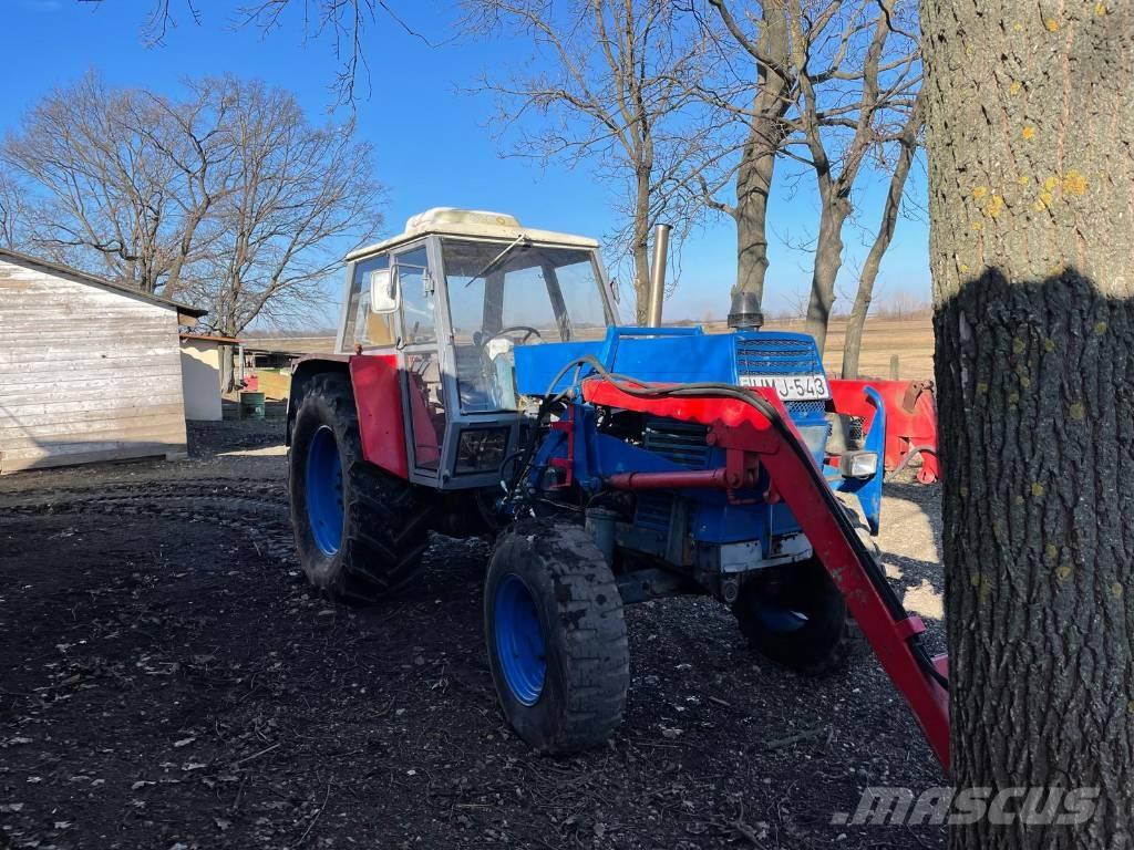 Zetor 120-11 Traktorid