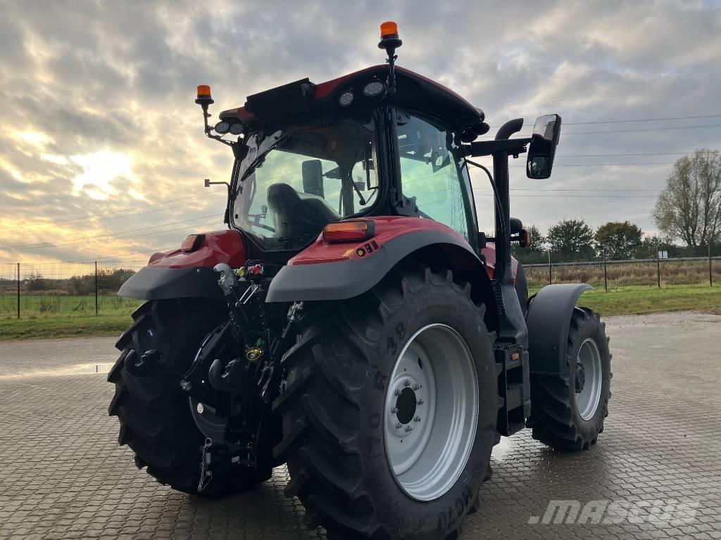 Case IH Maxxum 125 Traktorid