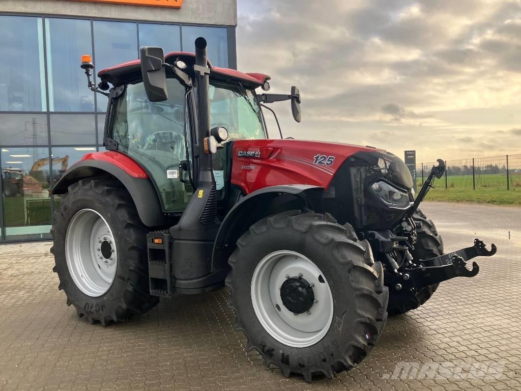 Case IH Maxxum 125 Traktorid