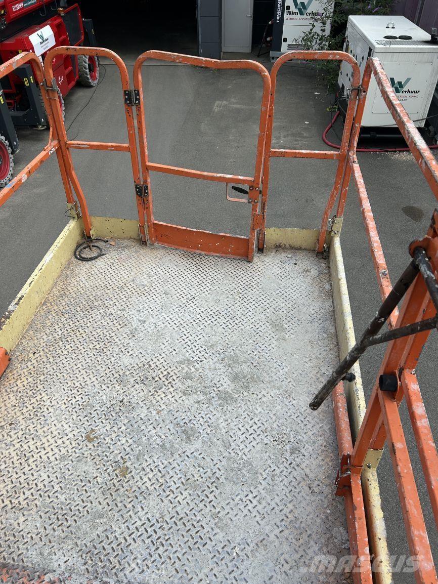 JLG 4069 LE (3524) Käärtõstukid