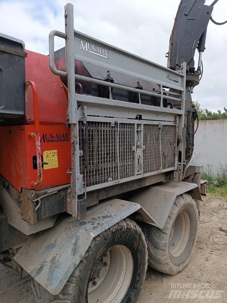 Mus-Max WT 11 Z Muu