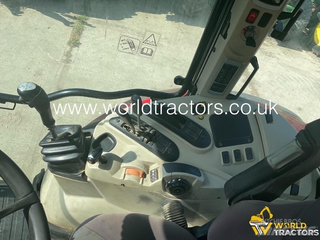 Massey Ferguson 5611 Traktorid