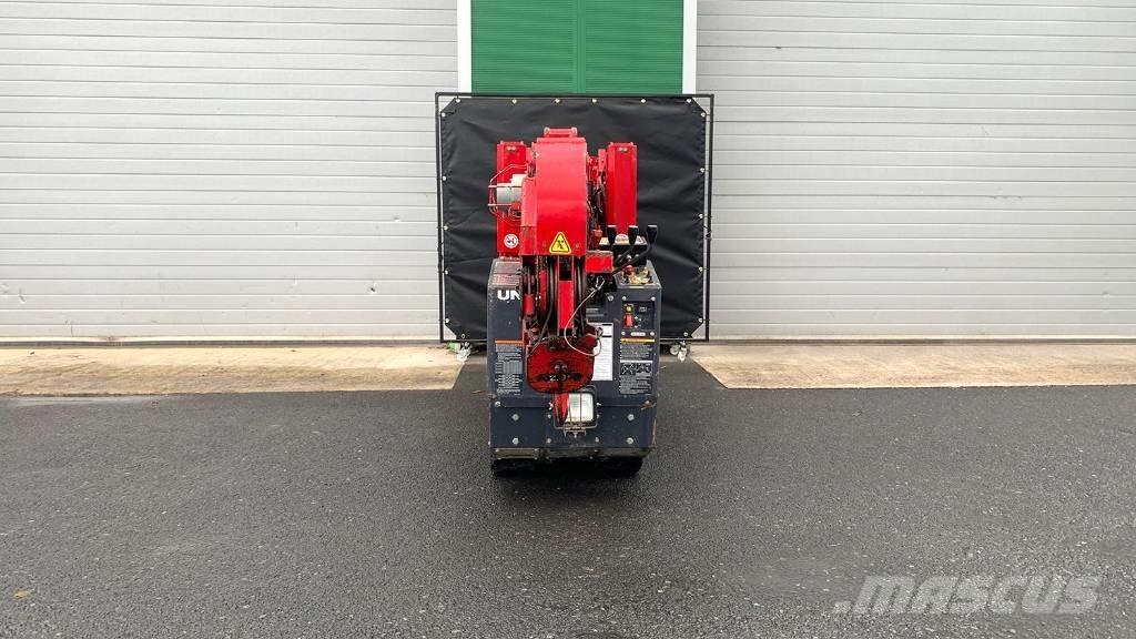 Unic URW 295 Minikraanad