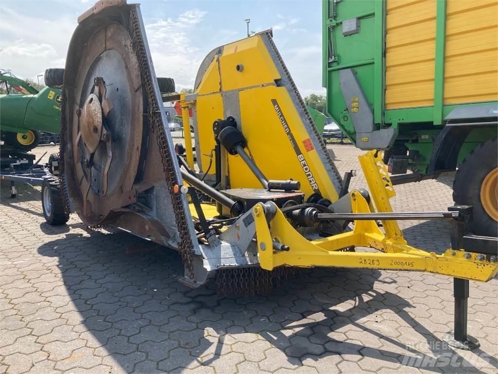 Bednar MZ 6000 Muu kommunaaltehnika