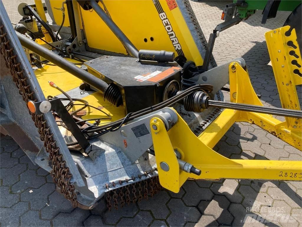 Bednar MZ 6000 Muu kommunaaltehnika