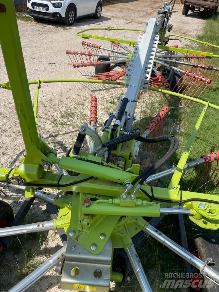 CLAAS Liner 700 Vaalutid