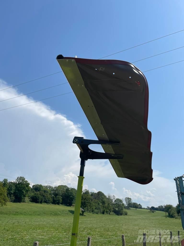 CLAAS Liner 700 Vaalutid