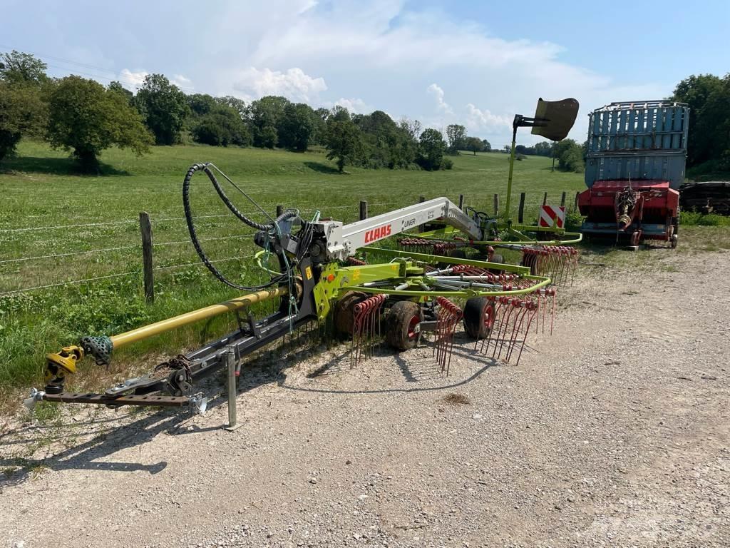 CLAAS Liner 700 Vaalutid