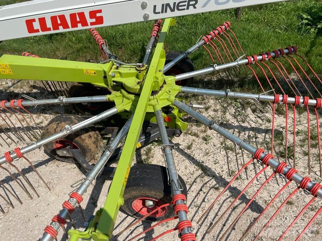 CLAAS Liner 700 Vaalutid