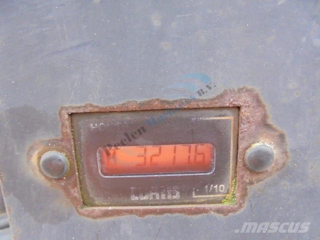 Terex pt Liigendraamiga pinnaseveokid