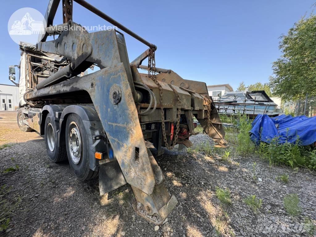 Volvo FH 500 Konksliftveokid