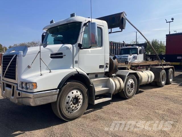 Volvo VHD Trossüsteemiga vahetuskere veokid