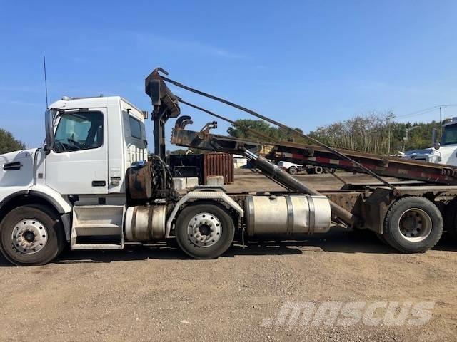 Volvo VHD Trossüsteemiga vahetuskere veokid