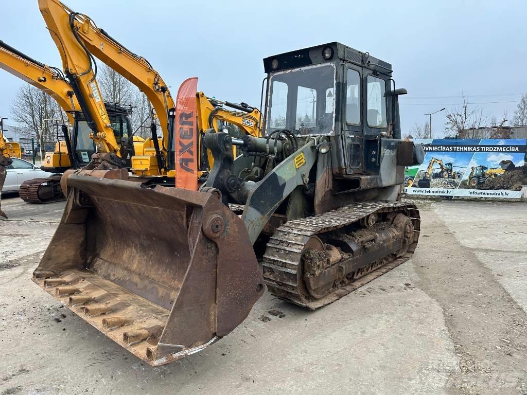 Liebherr R621B Roomiklaadurid