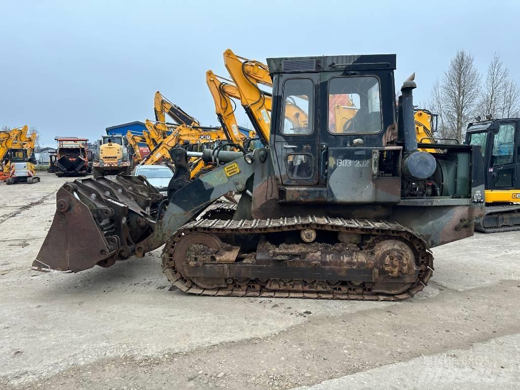 Liebherr R621B Roomiklaadurid