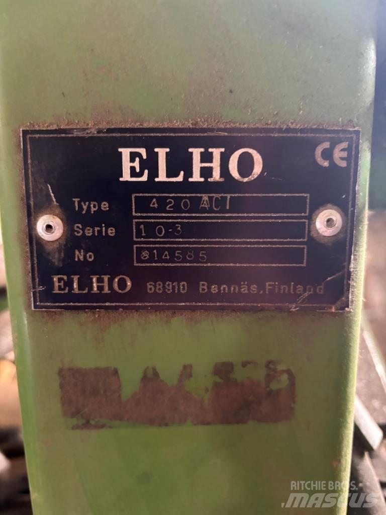 Elho 420ACI Pakkimismasinad