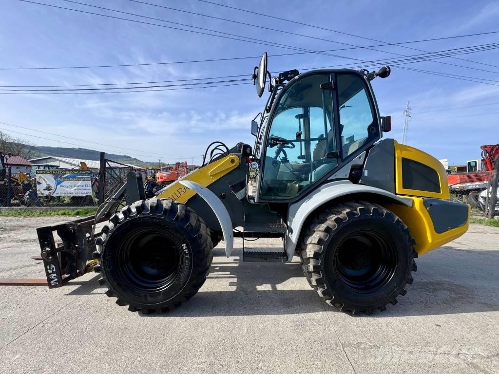 Kramer 1150 Rataslaadurid