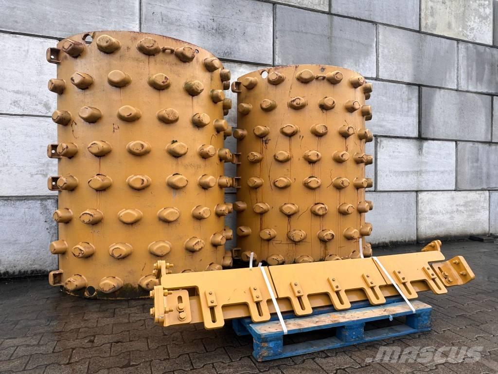 CAT CS54B-CS78B Muud osad