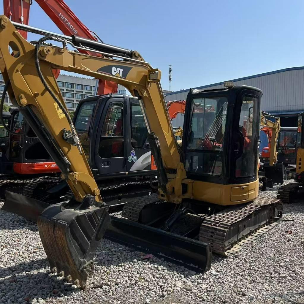 CAT 305 CR Roomikekskavaatorid