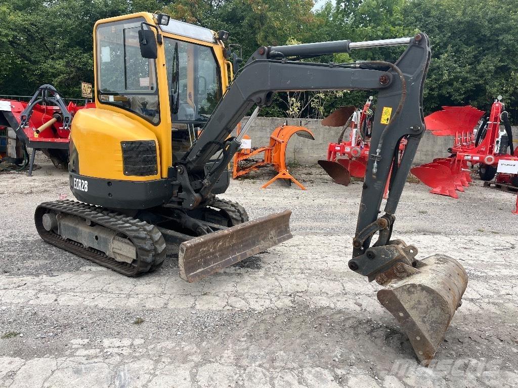 Volvo ECR 28 Miniekskavaatorid < 7 t