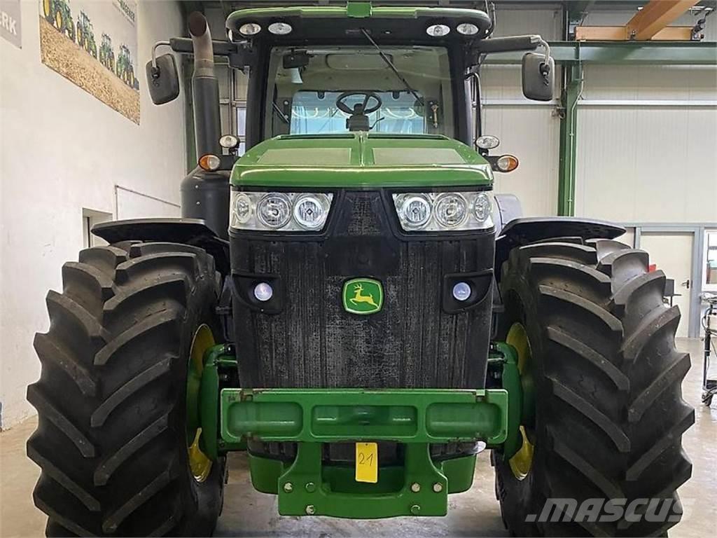 John Deere 8360R Traktorid
