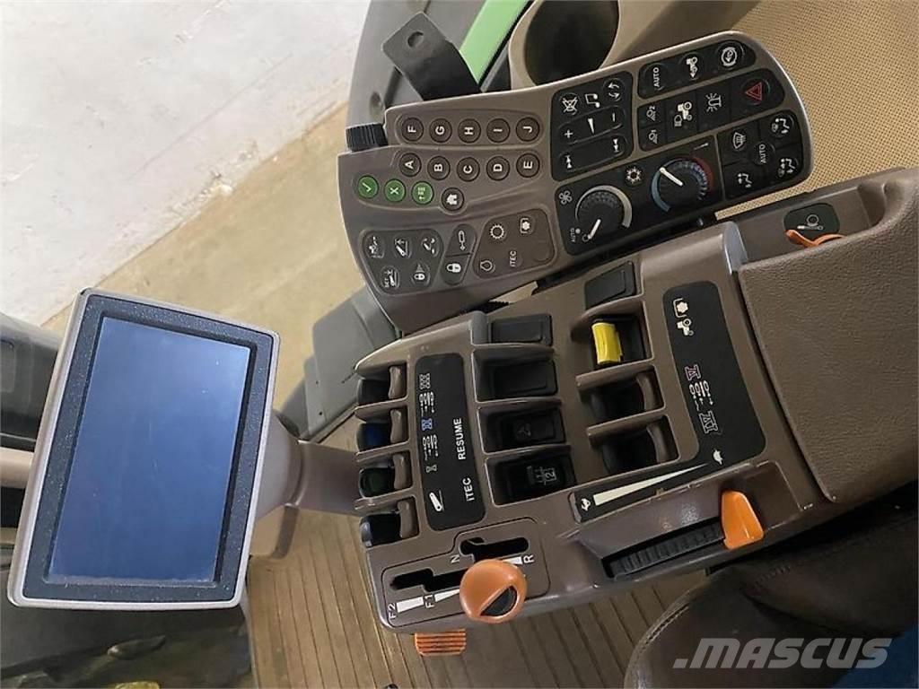 John Deere 8360R Traktorid
