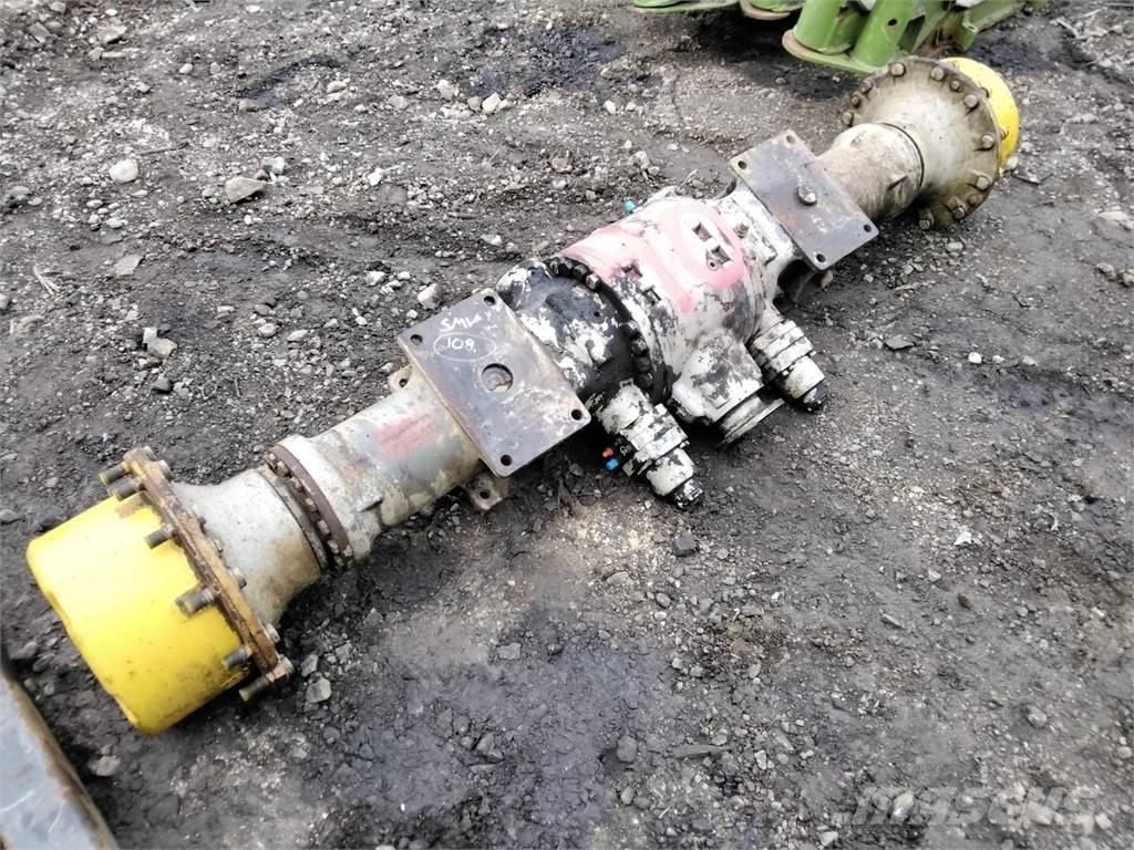 Rottne Smw Rapid Ülekandemehhanism