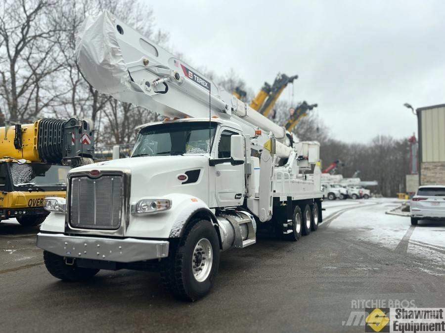 Terex TM125 Auto korvtõstukid