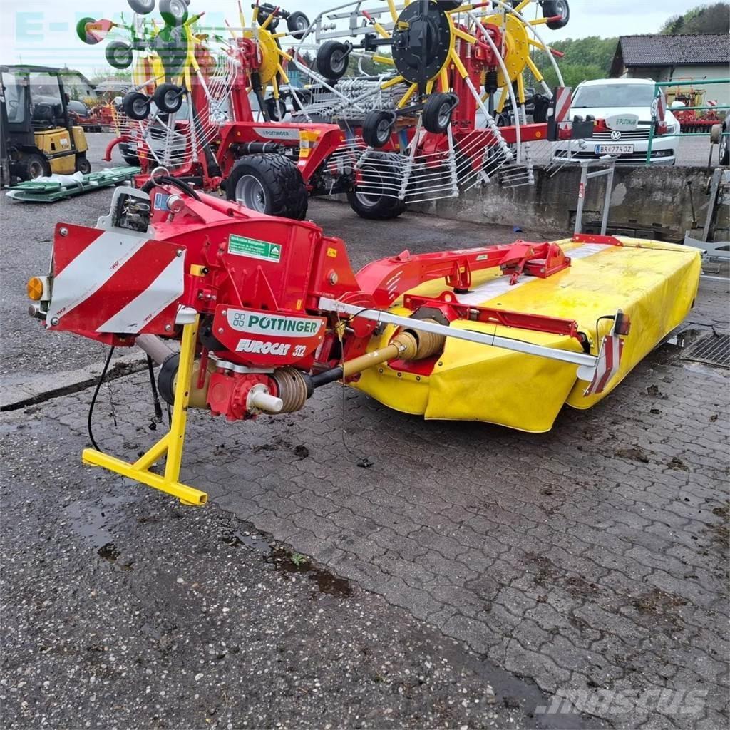Pöttinger Mähwerk Niidukid