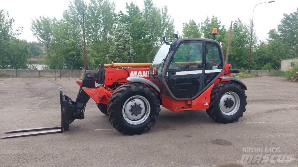 Manitou MT 1030 S Teleskooplaadurid
