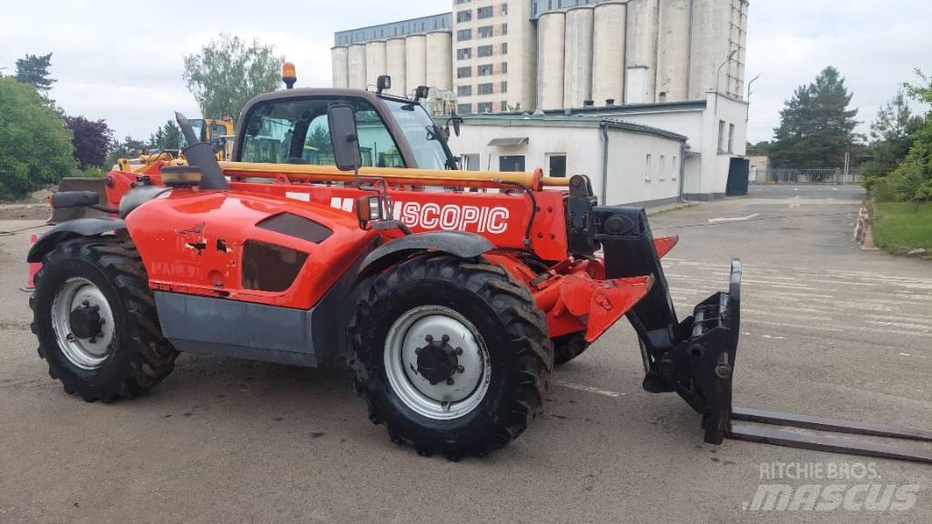 Manitou MT 1030 S Teleskooplaadurid