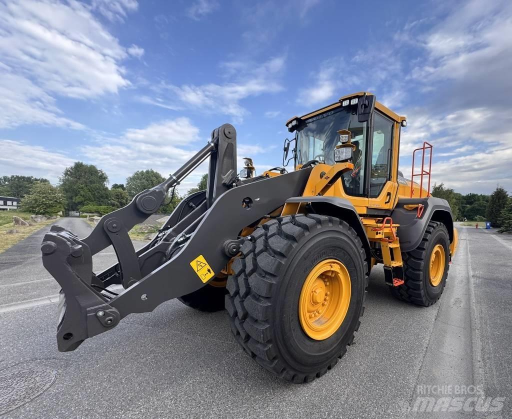 Volvo L 120 H2 Rataslaadurid