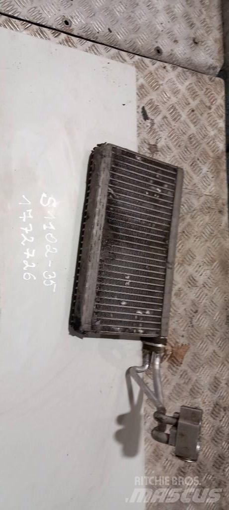 Scania R 440.   1772726 Radiaatorid