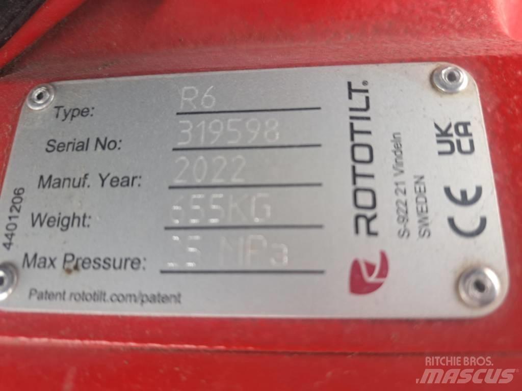 JCB 245 XR Roomikekskavaatorid