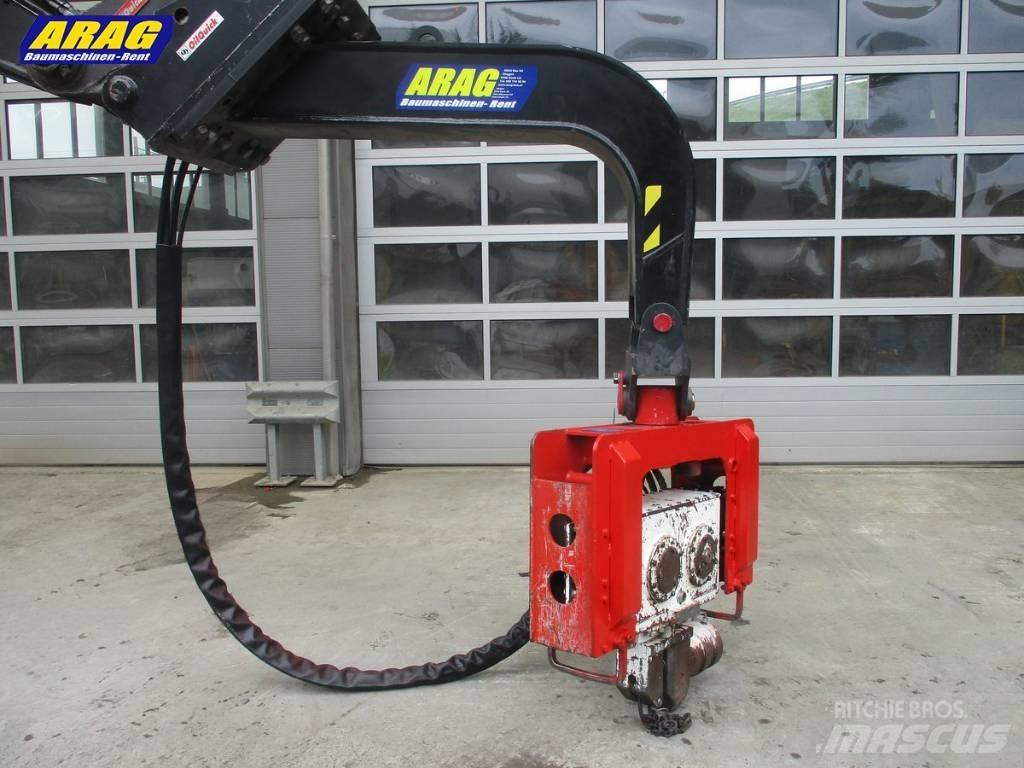  Dawson EMV70 Vibrovasarad