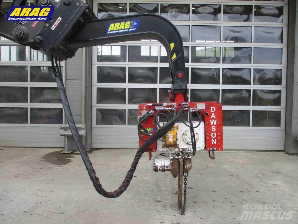  Dawson EMV70 Vibrovasarad